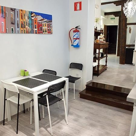 Alojamiento Entrehoces Cuenca  Buitenkant foto