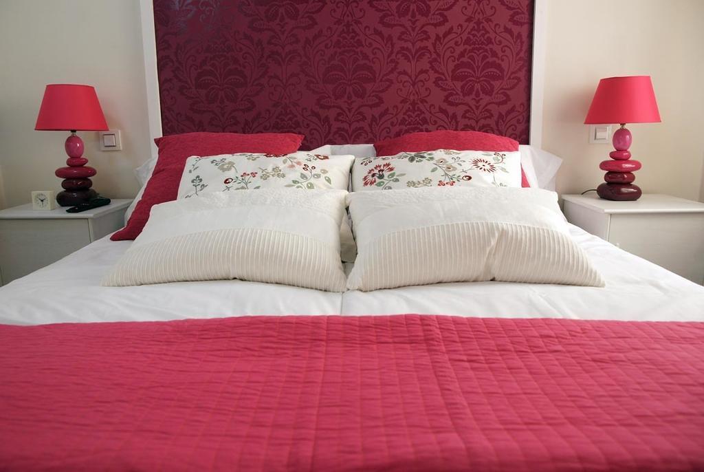 Alojamiento Entrehoces Cuenca  Kamer foto