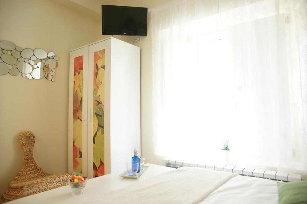 Alojamiento Entrehoces Cuenca  Kamer foto