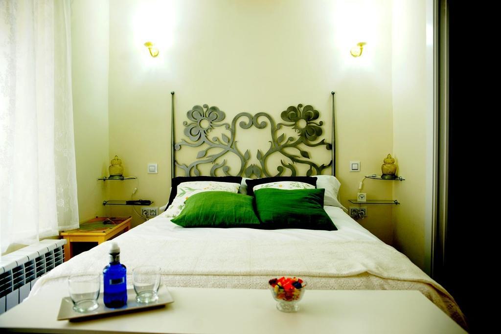 Alojamiento Entrehoces Cuenca  Kamer foto